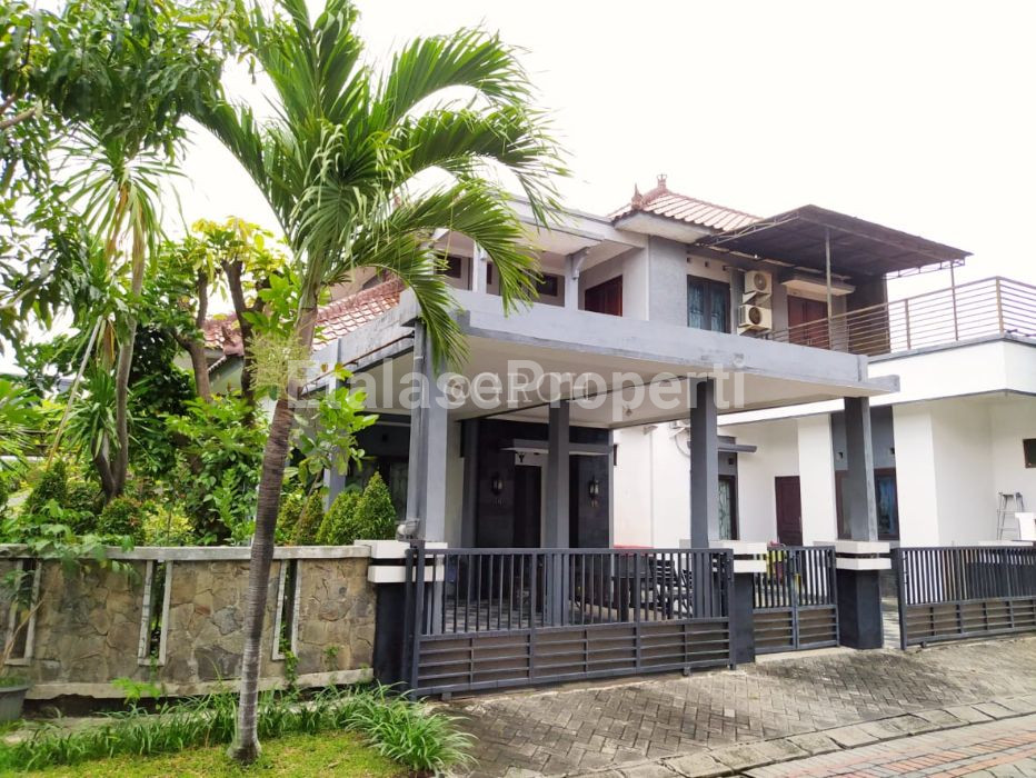 Foto properti TURUN HARGA HOOK SENSASI VILLA! Dijual Rumah Purimas Cluster Terdepan 2