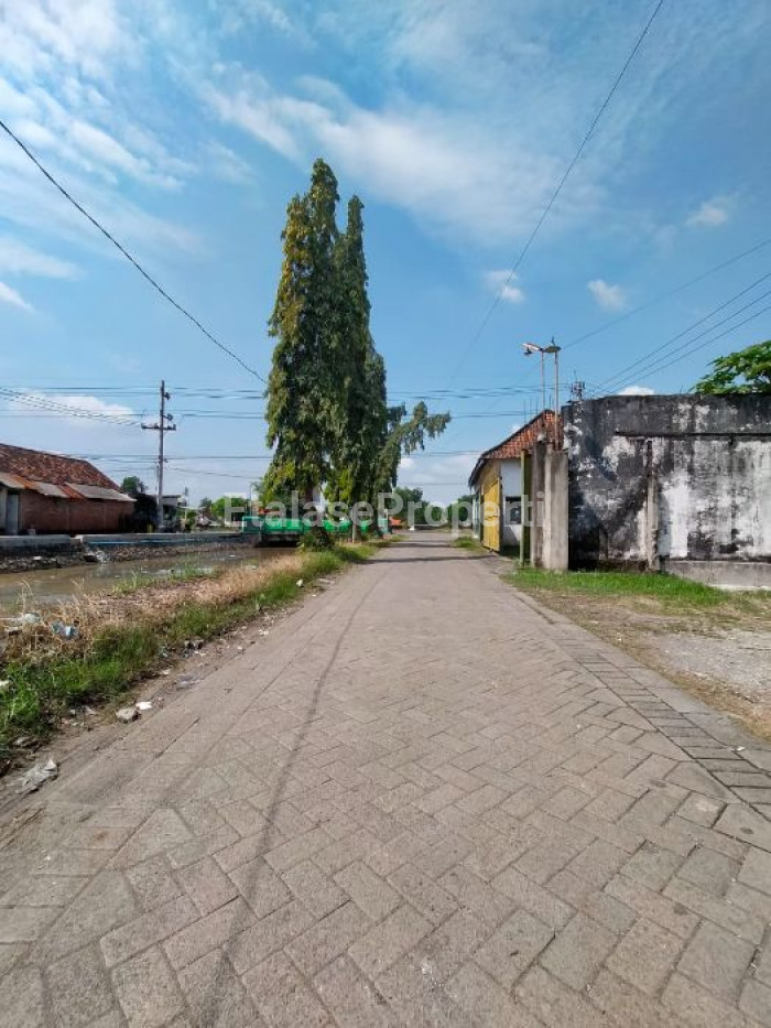 Foto properti 2 JUTA PER METER! Dijual Tanah Lapang Sukodono Sidoarjo Dekat Citra Harmoni 3