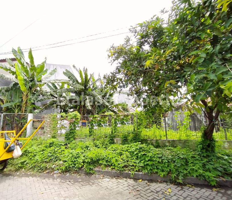 Foto properti DEKAT KAMPUS! Dijual Tanah Jemursari Utara 1