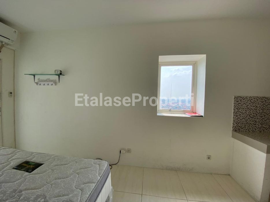 Foto properti Disewakan Murah Apartemen Puncak Bukit Golf (PBG) Studio Tower A 3