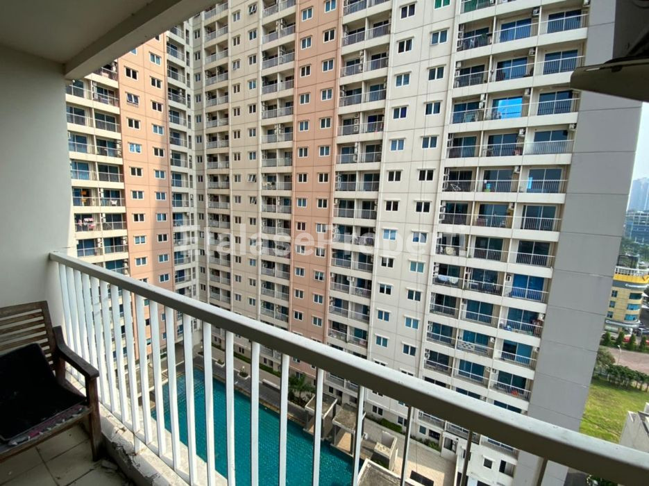 Foto properti Disewakan Murah Apartemen Puncak Bukit Golf (PBG) Studio Tower A 4
