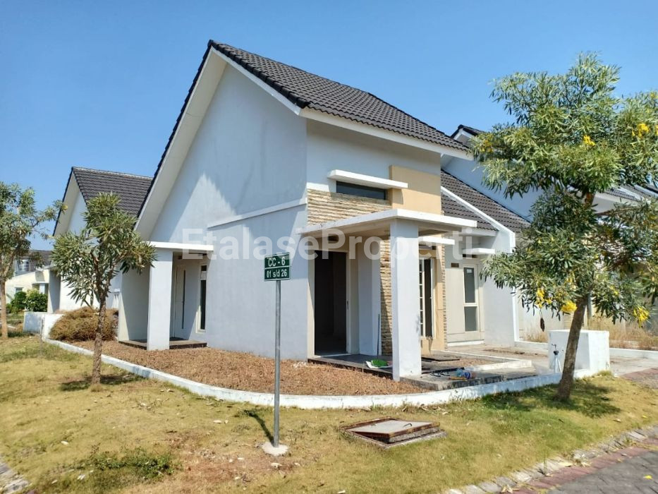 Foto properti Dijual Rumah Hook Di Puri Surya Jaya - Valencia Terrace 1