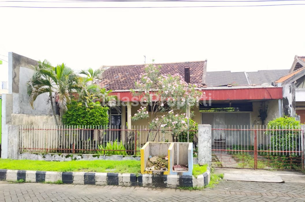 Foto properti HITUNG TANAH! Dijual Rumah Gayungsari Dekat Ayani 1