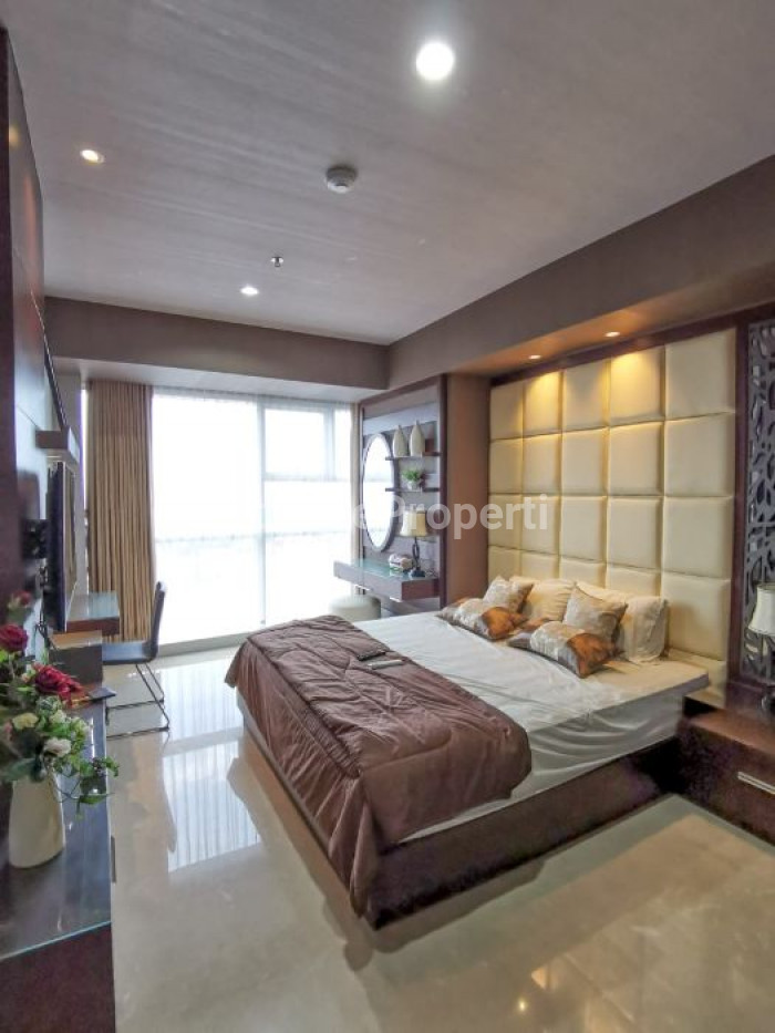 Foto properti MEWAH POL, PUSAT KOTA! Apartemen One Icon Tunjungan Plaza 6 Furnish Mewah 5