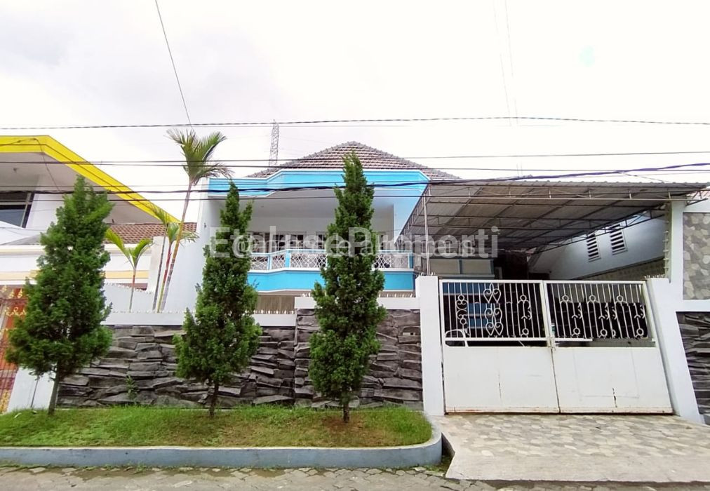 Foto properti Turun Harga 🔥 LUAS LEGA CLASSIC! Dijual Cepat Rumah Villa Kalijudan 1