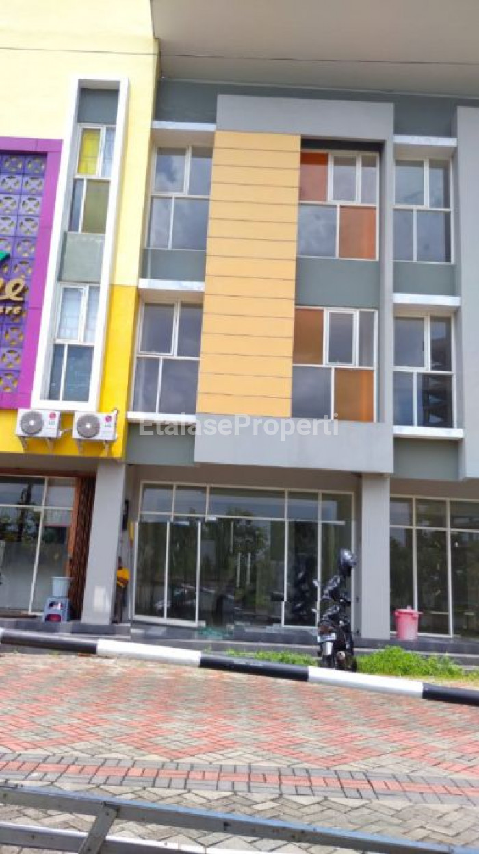 Foto properti Ruko 3lt Baru Gress Purimas Merr 1