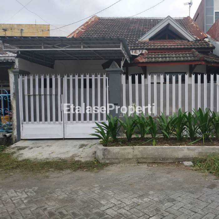 Foto properti DISEWAKAN RUMAH WISMA MUKTI 1