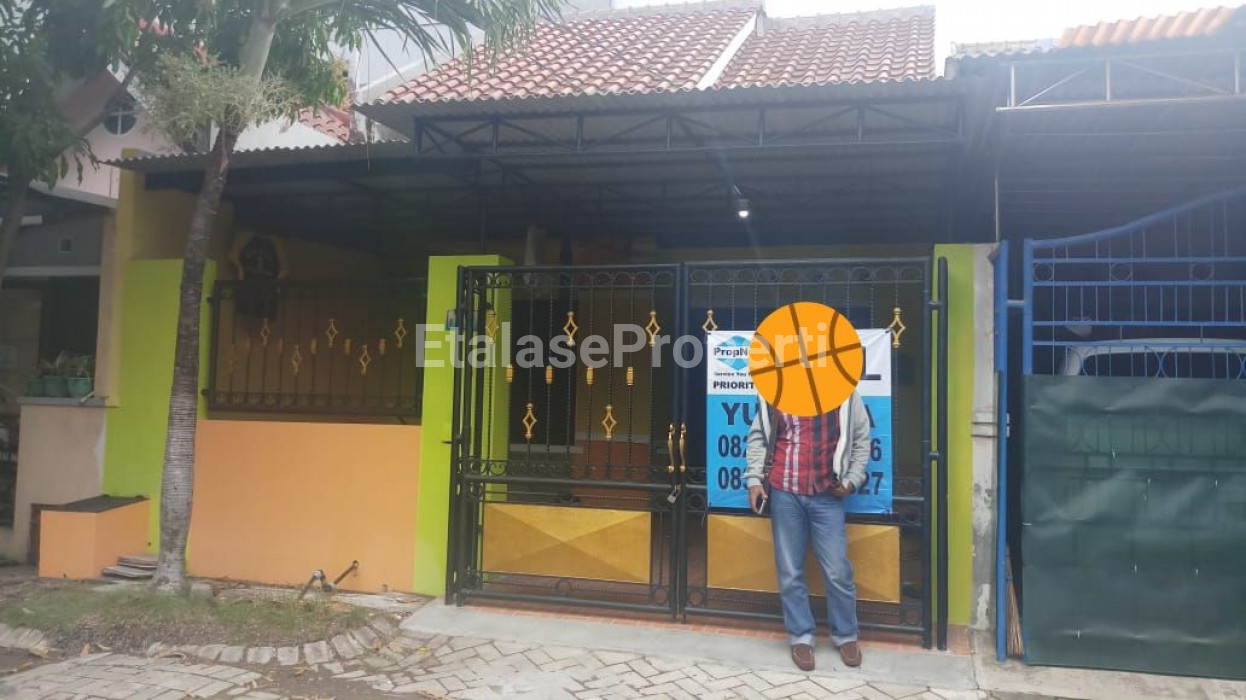 Foto properti DIJUAL Rumah Siap Huni Abis Di Renov Total Lokasi Perum Purimas Rungkut Surabaya 1