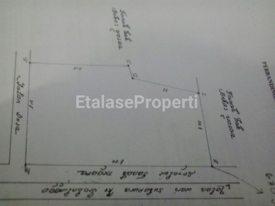 Foto properti Dijual Cepat Tanah Raya Probolinggo Bromo 1