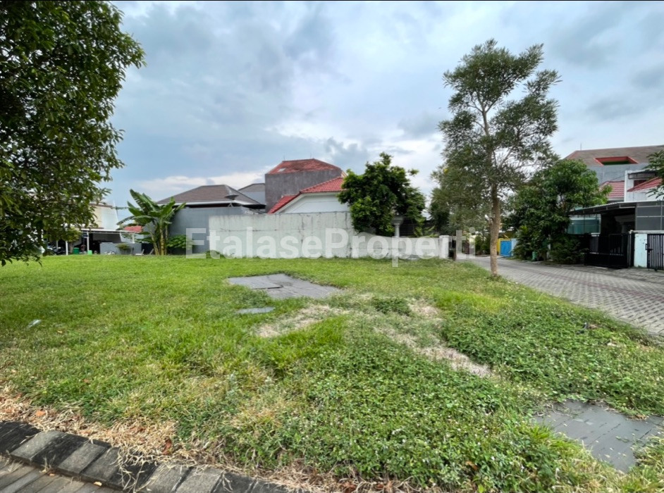 Foto properti Dijual Kavling Tanah Hook Bukit Palma Blok F Citraland 2