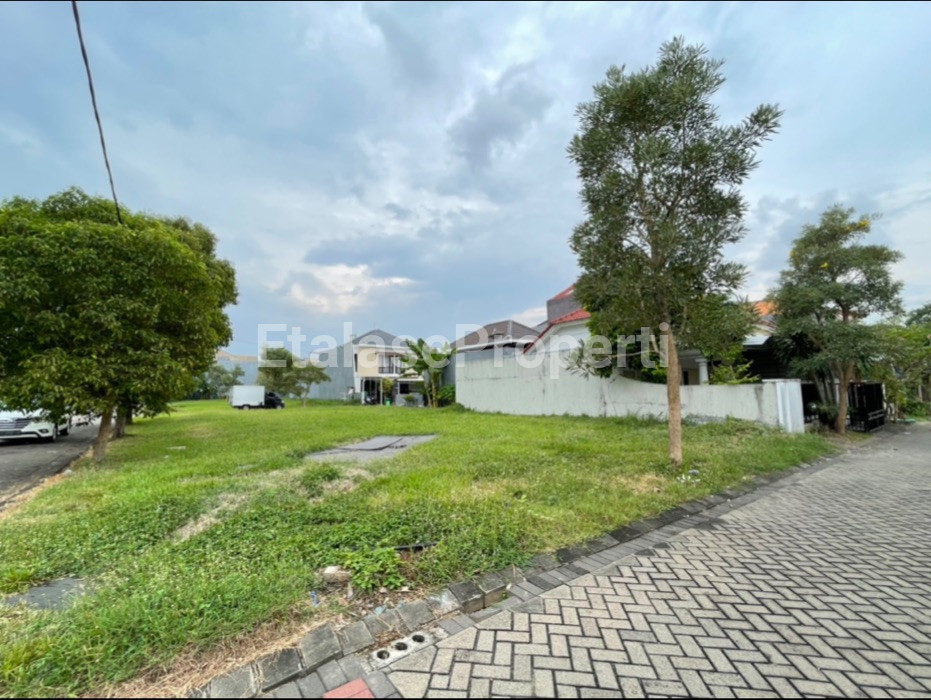 Foto properti Dijual Kavling Tanah Hook Bukit Palma Blok F Citraland 3