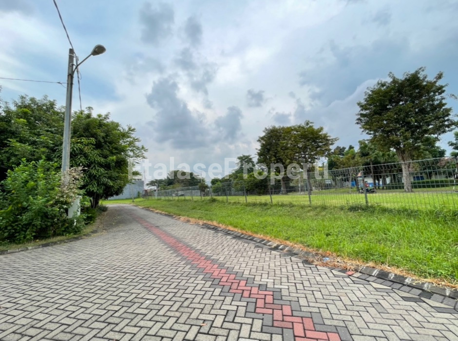 Foto properti Dijual Kavling Tanah Hook Bukit Palma Blok F Citraland 4