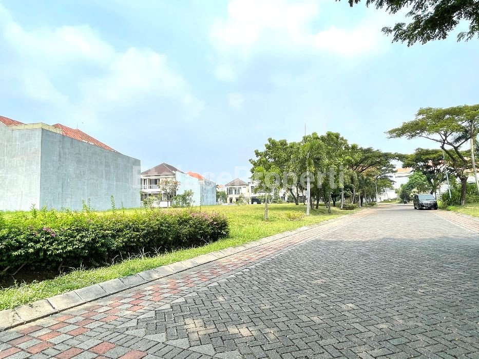 Foto properti KAVLING SIAP BANGUN RAFFLES GARDEN CITRALAND 2