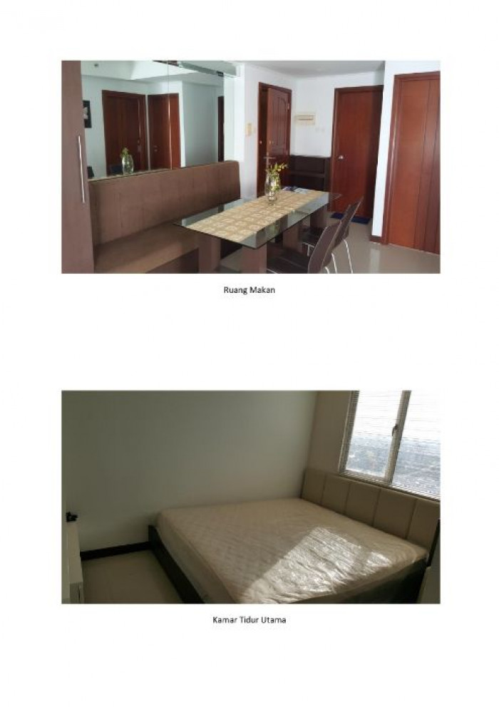 Foto properti Waterplace C23 2 BR Furnished 3