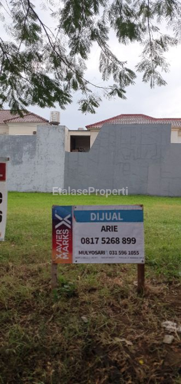 Foto properti Dijual Tanah Premium Di Wisata Bukit Mas 1 Posisi Hook Jalan Kembar Depan Club House 2