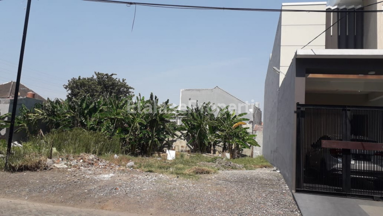 Foto properti TERMURAH! TANAH MANYAR TIRTOASRI CUMA 12.5 JT / M 2
