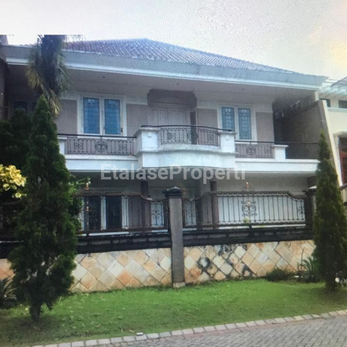 Foto properti Jual Rumah Darmo Hill (Jalan Utama) 1