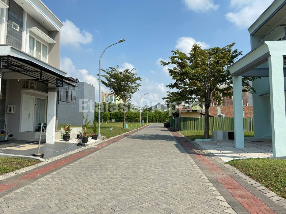 Foto properti Di Jual / Di Sewakan Rumah Pakuwon City - Grand Island Cluster Suvadiva (New Gress) 5