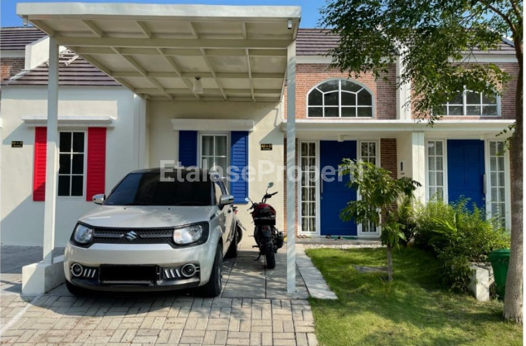 Foto properti Citra Harmoni Trosobo Sidoarjo 1