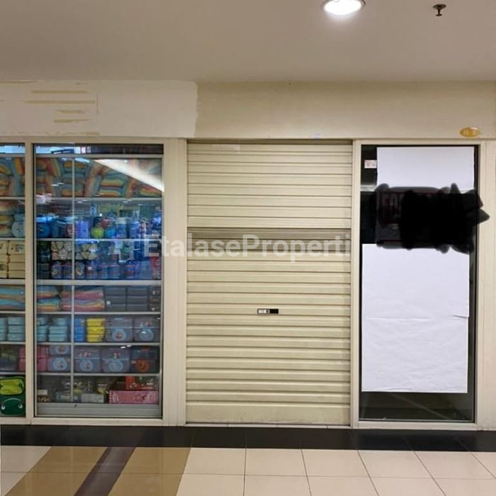 Foto properti Turum Harga Kios Usaha Di PTC Mall Akses Bagus Lantai Dasar Siap Pakai Murah 1