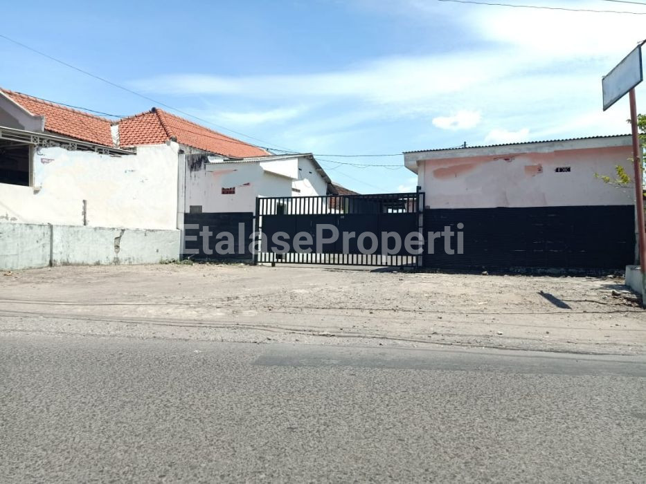 Foto properti Dijual Pabrik Aktif Di Buduran Sidoarjo, Selatan Surabaya 1