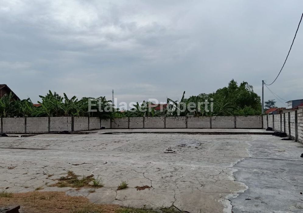 Foto properti Dijual Pabrik Aktif Di Buduran Sidoarjo, Selatan Surabaya 7