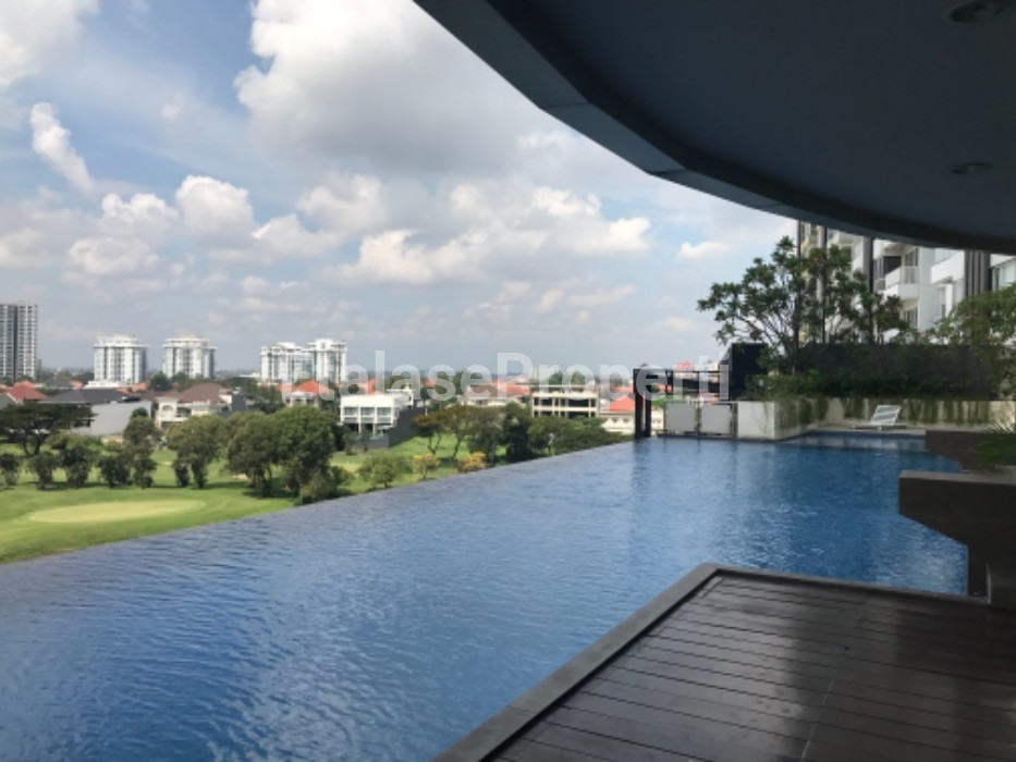 Foto properti Dijual Apartment Mewah 3 Bedroom, The Adhiwangsa, Golf View Residence, Surabaya Barat 8