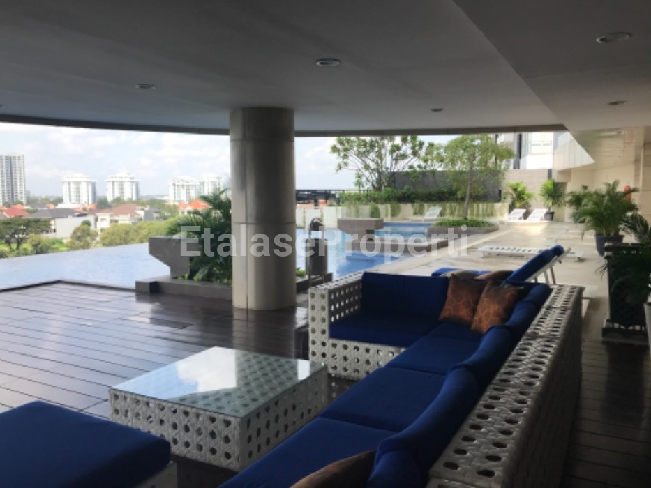 Foto properti Dijual Apartment Mewah 3 Bedroom, The Adhiwangsa, Golf View Residence, Surabaya Barat 9
