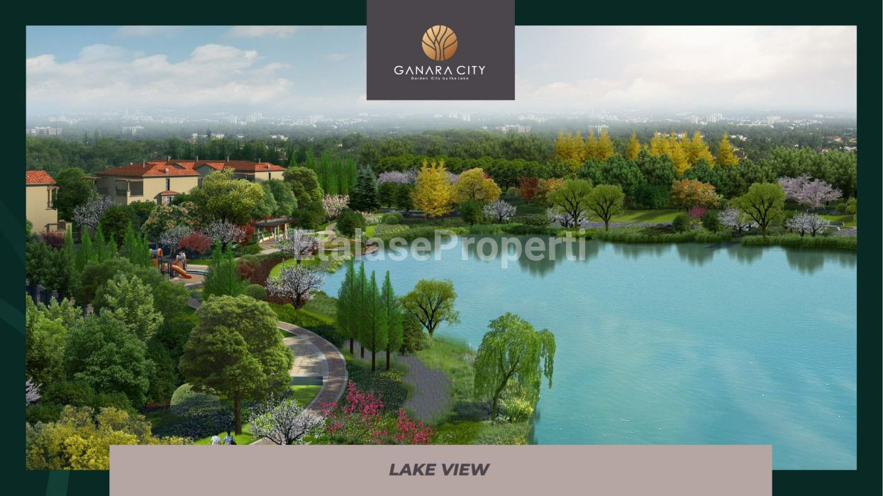 Foto properti Ganara City Driyorejo Gresik Memiliki 16 Fasilitas Dekat Surabaya 4
