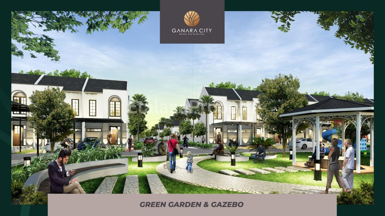 Foto properti Ganara City Driyorejo Gresik Memiliki 16 Fasilitas Dekat Surabaya 7