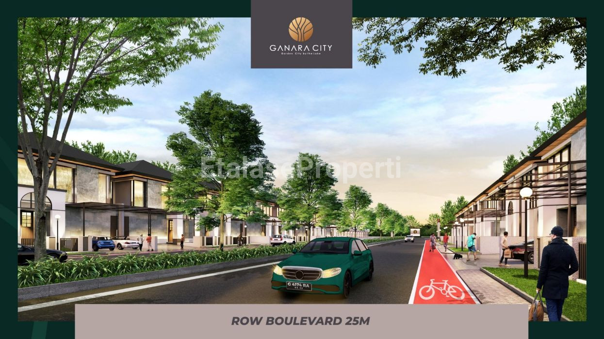 Foto properti Ganara City Driyorejo Gresik Memiliki 16 Fasilitas Dekat Surabaya 8
