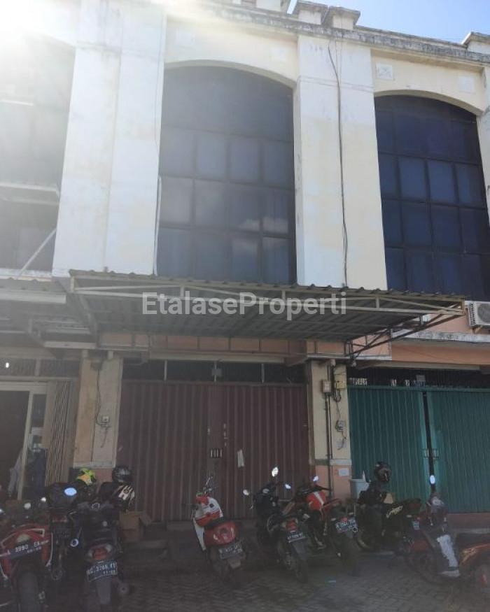 Foto properti Jual Ruko 3 Lantai Makmur Square Rungkut Sebelah Transmart Rungkut 1