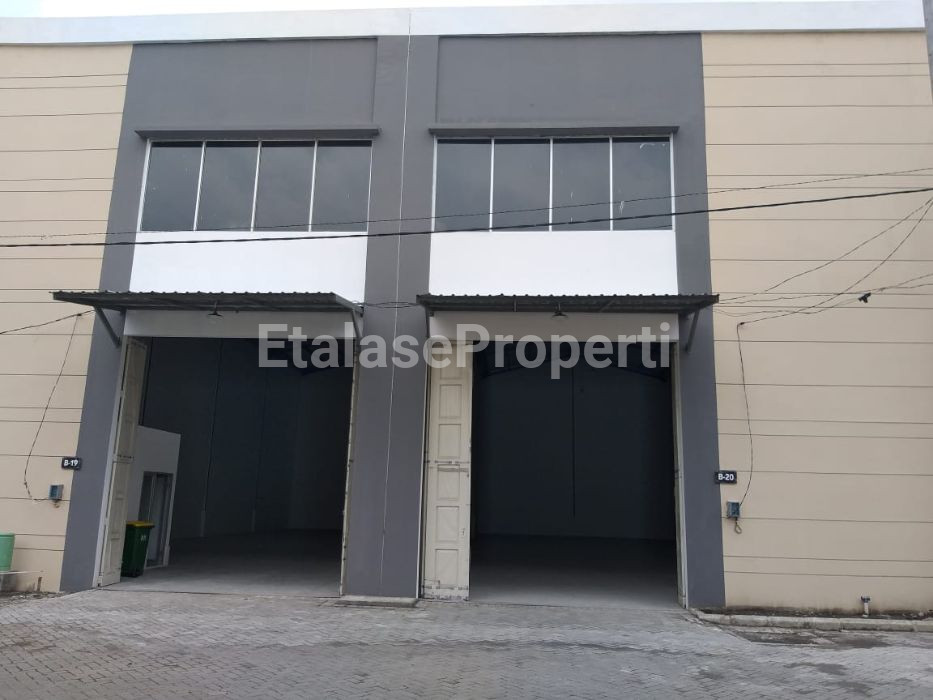 Foto properti Dijual Gudang Driyorejo Kencana Permai 1