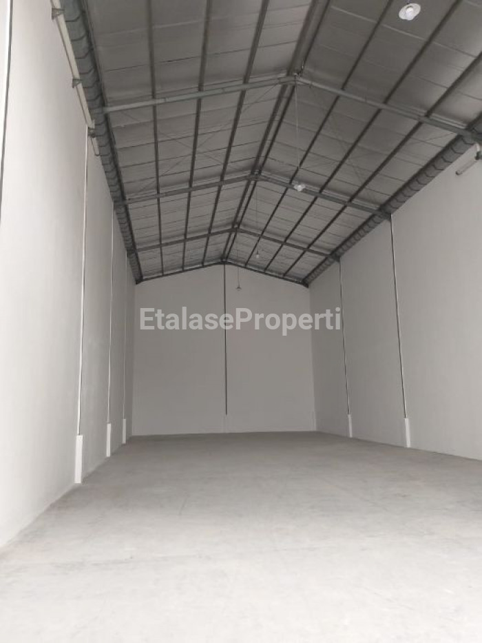 Foto properti Dijual Gudang Driyorejo Kencana Permai 2
