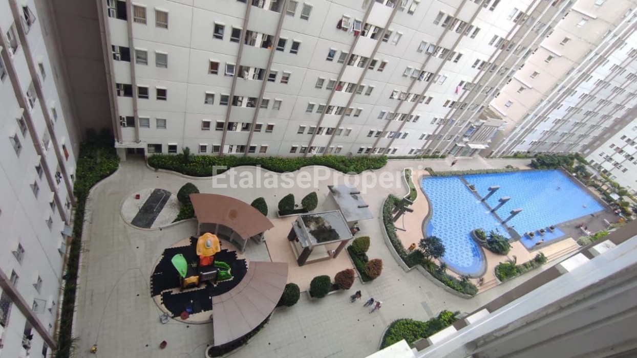 Foto properti Dijual Apartemen Puncak Kertajaya Pool View Tower B Lt 20 2