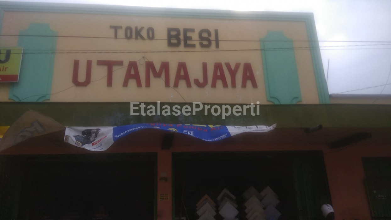 Foto properti Toko Besi Dan Bahan Bangunan 2