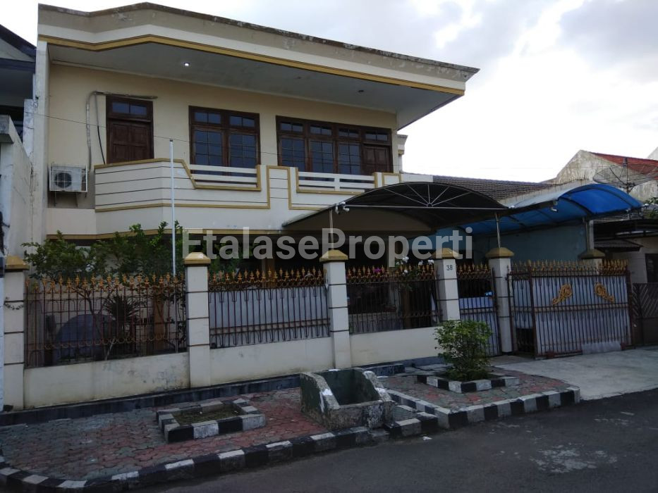 Foto properti Dijual Rumah Darmo Baru Barat 1