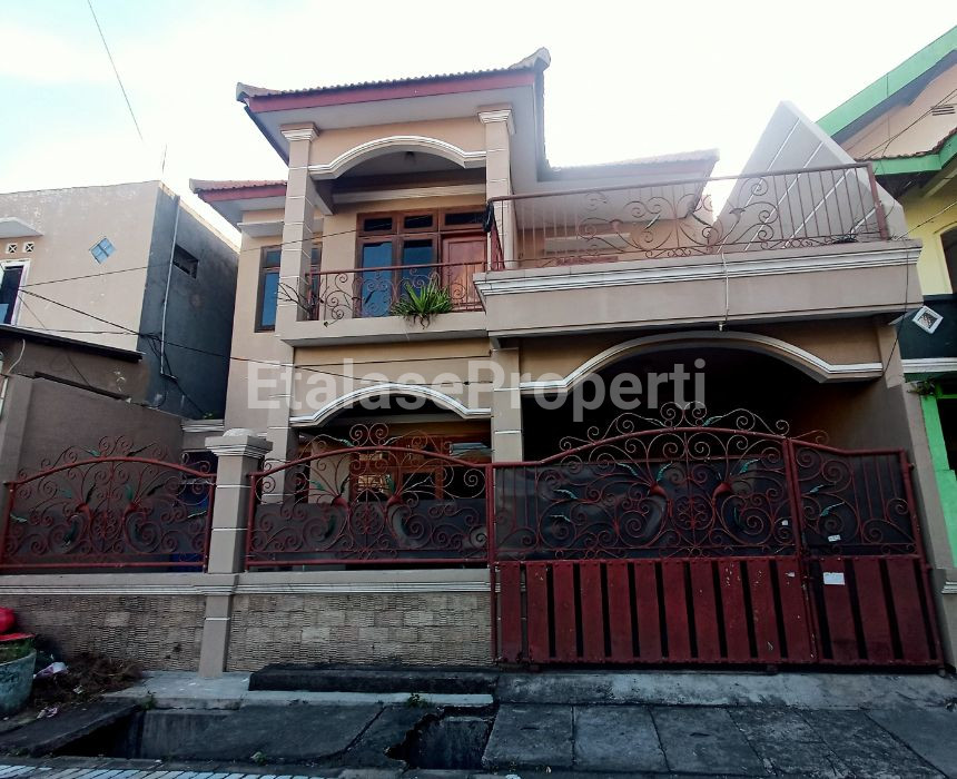 Foto properti Jual Rumah Kost 20 Kamar Di Keputih Makam Sukolilo Dekat ITS, Hangtuah 1