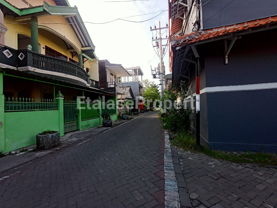 Foto properti Jual Rumah Kost 20 Kamar Di Keputih Makam Sukolilo Dekat ITS, Hangtuah 2