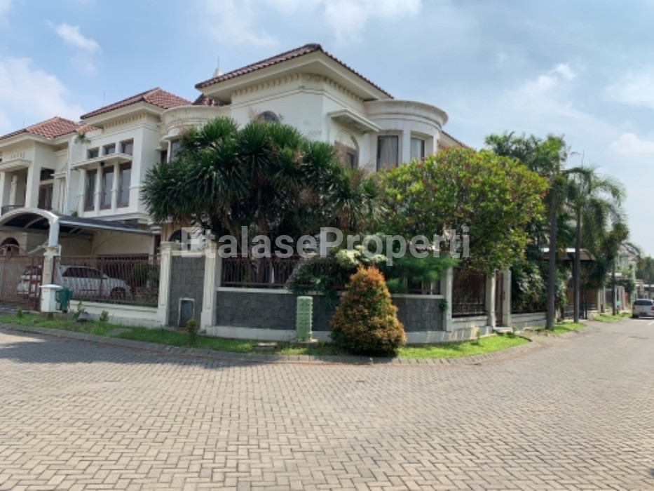 Foto properti Central Park Klampis Regency Surabaya Timur Jalan Kembar 2