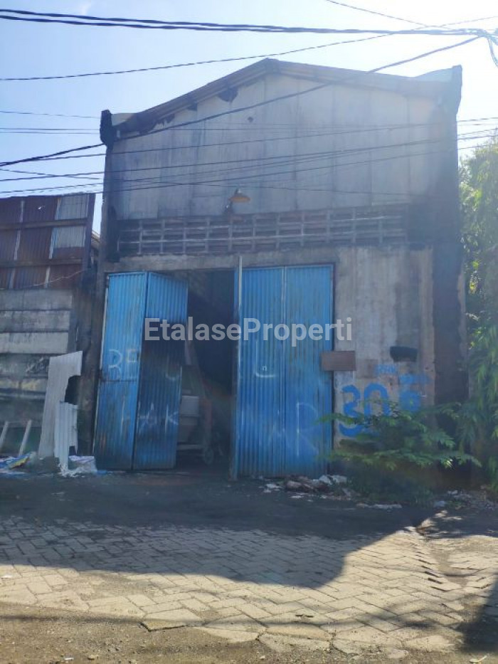 Foto properti Dijual Gudang Strategis Hitung Tanah - Daerah Juanda, Tambak Sawah 1