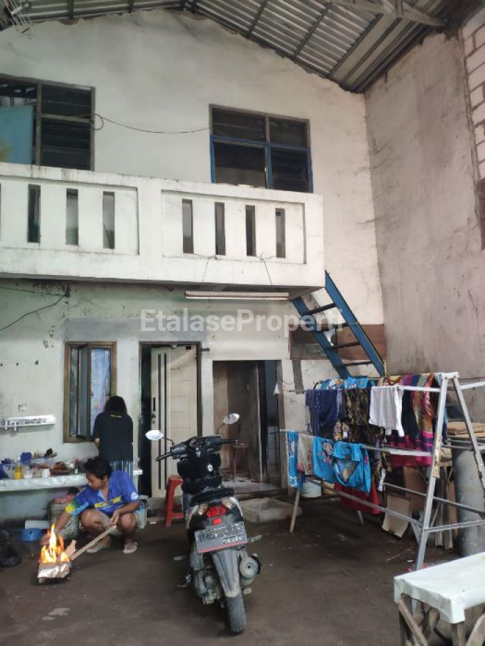 Foto properti Dijual Gudang Strategis Hitung Tanah - Daerah Juanda, Tambak Sawah 5