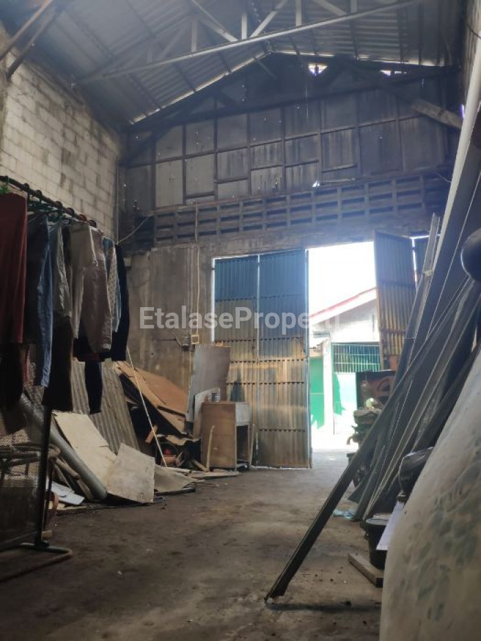 Foto properti Dijual Gudang Strategis Hitung Tanah - Daerah Juanda, Tambak Sawah 6