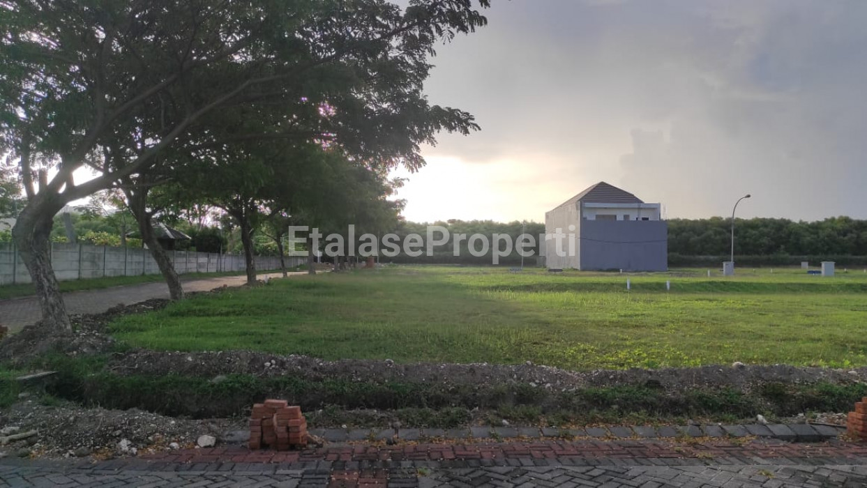 Foto properti MURAH, SIAP BANGUN! Dijual Tanah Kavling Pakuwon City Grand Island Cluster Virgin Gorda Hook 2