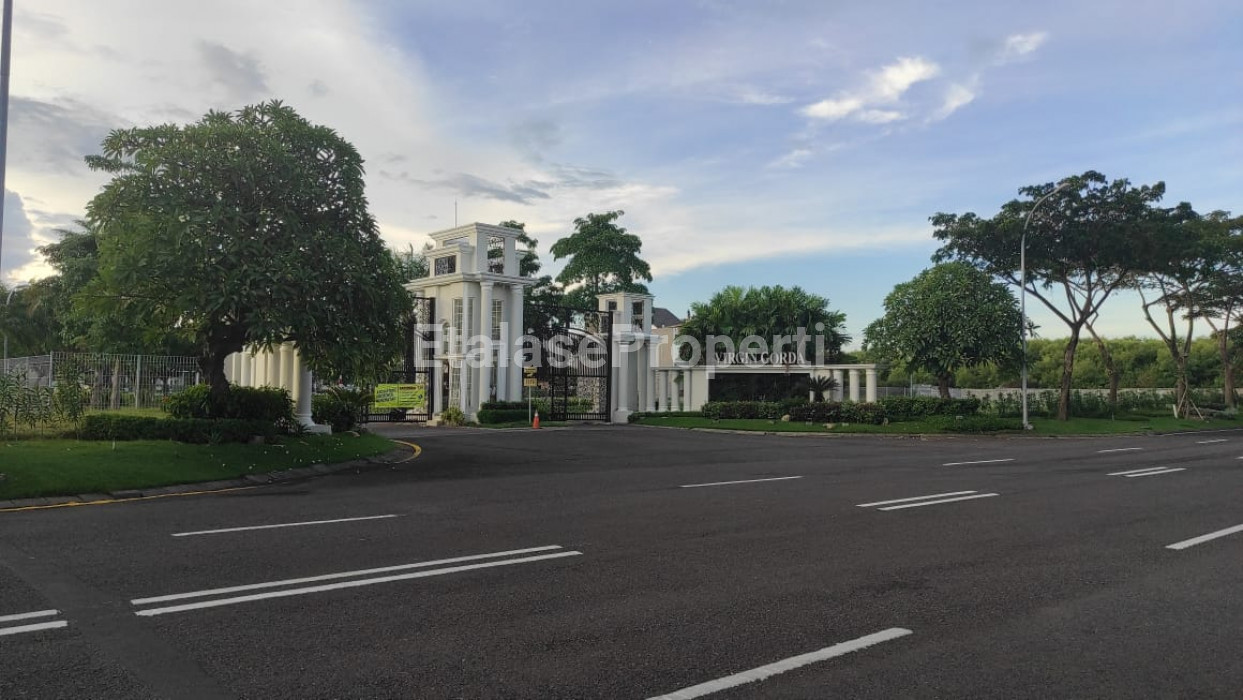 Foto properti MURAH, SIAP BANGUN! Dijual Tanah Kavling Pakuwon City Grand Island Cluster Virgin Gorda Hook 5