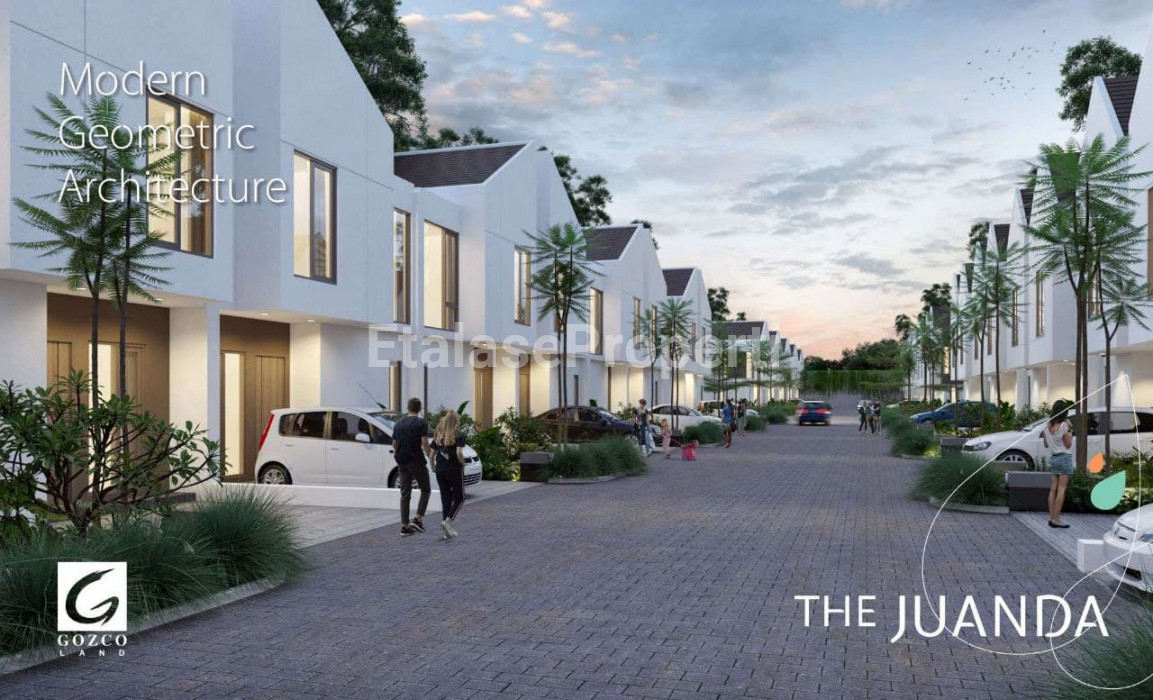 Foto properti (PRIMARY)THE JUANDA PROMO TERBARU AKU BISA TIPE CASO FREE PPN+FREE BPHTB 8