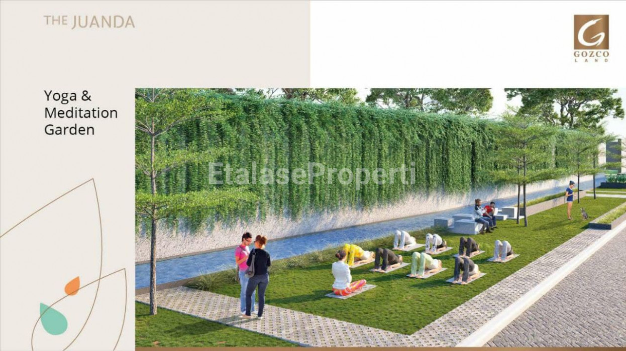 Foto properti (PRIMARY)THE JUANDA PROMO TERBARU AKU BISA TIPE CASO FREE PPN+FREE BPHTB 9