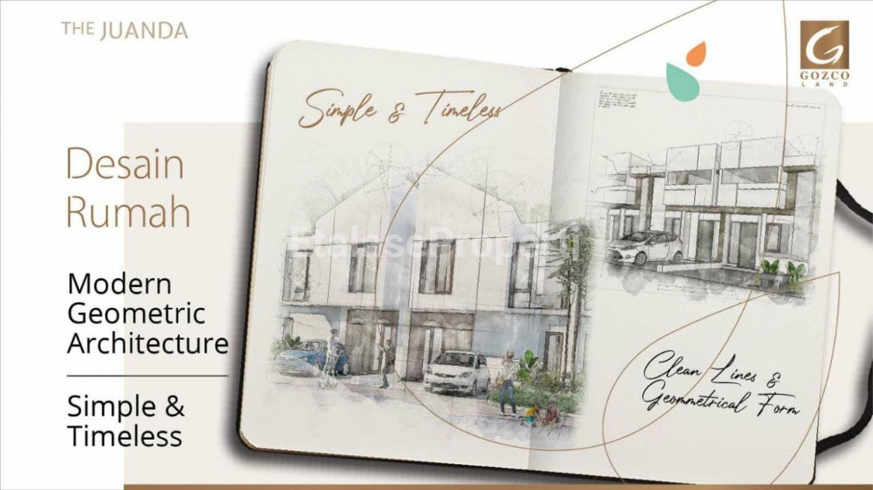 Foto properti (PRIMARY)THE JUANDA PROMO TERBARU AKU BISA TIPE ALTO+MEZZANINE FREE PPN+FREE BPHTB 7