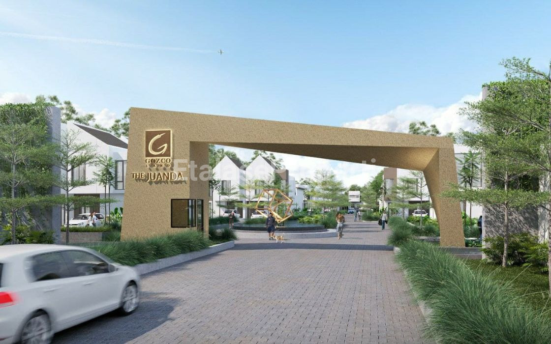 Foto properti (PRIMARY)THE JUANDA PROMO TERBARU AKU BISA TIPE ALTO+MEZZANINE FREE PPN+FREE BPHTB 8