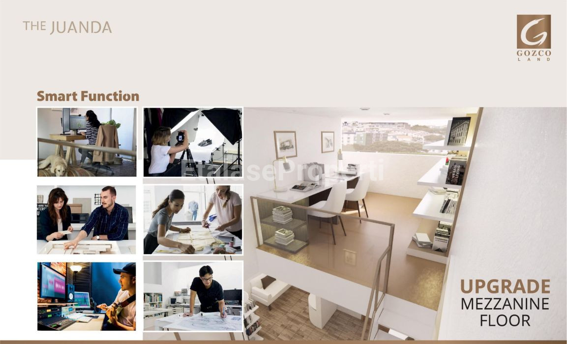 Foto properti (PRIMARY)THE JUANDA PROMO TERBARU AKU BISA TIPE ALTO+MEZZANINE FREE PPN+FREE BPHTB 9